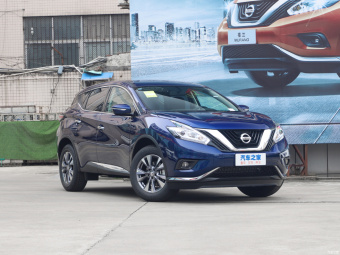 Nissan Murano Elite 2.5L XE 2WD