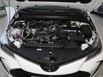 Toyota Corolla Elite CARE TNGA 1.5L CVT