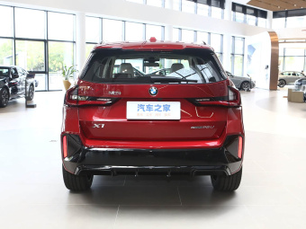 BMW X1 2025 sDrive25Li M Sport
