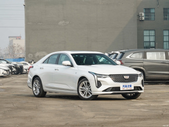 Cadillac CT4 Fashion 25T