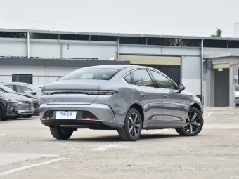 BYD Destroyer 05 Honor 120КМ