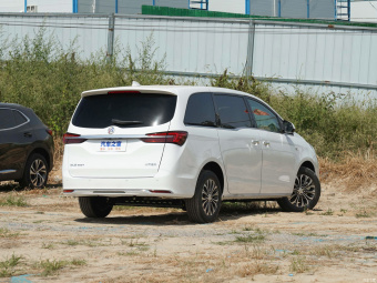Buick GL8 Luxury