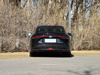 Toyota Mirai Hi-End