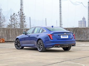 Cadillac CT5 Premium 28T