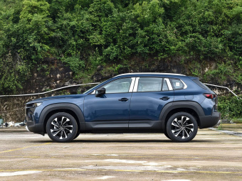 Mazda CX-50 2023 2.5L Smart Edition