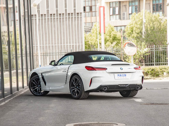 BMW Z4 2023 sDrive 25i M Sport