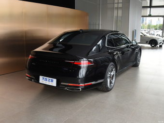 Genesis G90 Flagship AWD
