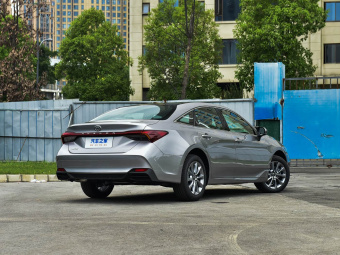 Toyota Avalon 2024 2.0L Premium Edition