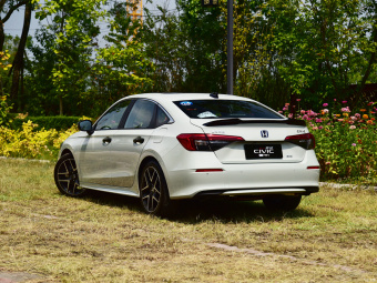 Honda Civic Speed 2.0L e:HEV