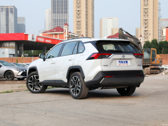 Toyota RAV4 Premium 2.0L CVT 2WD
