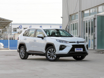 Toyota Wildlander Hybrid Luxury PLUS 2.5L E-CVT 2WD