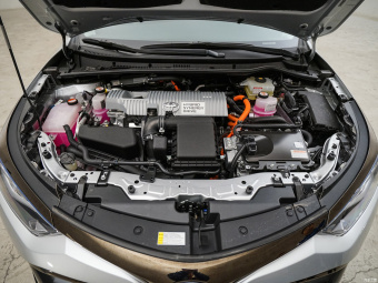 Toyota Levin PHEV Elite 1.8PH GS E-CVT