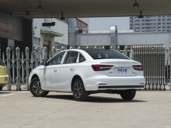 Roewe i6 Max EV Exclusive EV 600