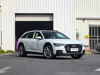 Audi A6 Allroad 2025 Quattro Explorer 55 TFSI Premium Off-Road Model