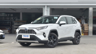 Toyota RAV4 Hybrid Flagship 2.5L E-CVT 4WD
