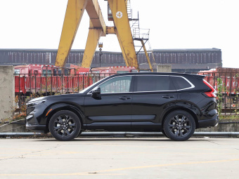 Honda CR-V 2026 Global 30th Anniversary Glory Edition 2.0L e:HEV 2WD Smart Premium Version
