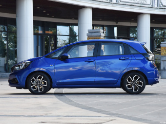 Honda Life Fun 1.5L CVT SPO-SS