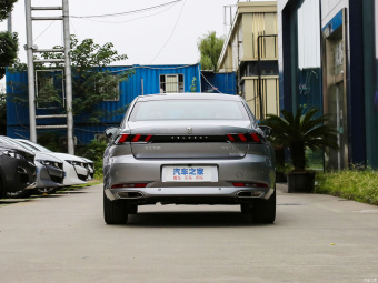 Peugeot 508L Move 400THP PureTech