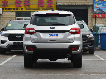 Ford Everest Titanium Sport 2.3T AWD 7 Seats