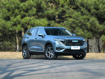 Haval H6 PHEV Joy DHT 110KM