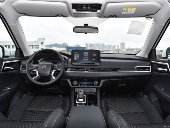 Mitsubishi Outlander Excellence 1.5T CVT