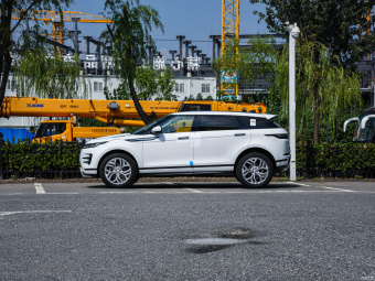 Land Rover Range Rover Evoque L R-Dynamic Standard Elite P200