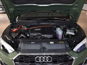 Audi A5 Cabriolet Dynamic Fashion 40 TFSI