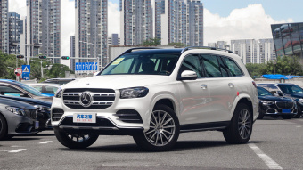 Mercedes-Benz GLS 450 4MATIC Luxury