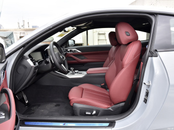 BMW 4 Series 430i M Sport Night Edition