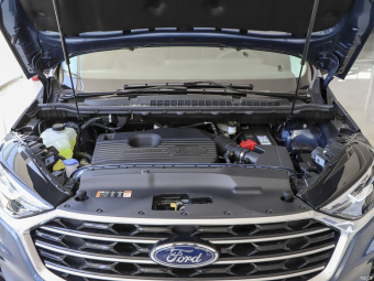 Ford Edge Plus Grand EcoBoost 245 7 Seat