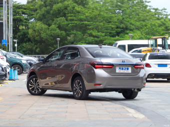 Toyota Corolla PHEV Comfort 1.8L E-CVT