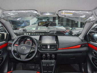 Toyota Vios Smart 1.5L CVT