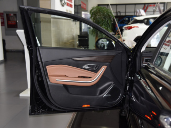 Beijing U7 Smart 1.5T CVT
