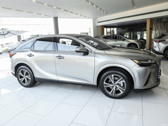 Lexus RX 350h Enjoy AWD