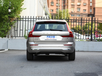 Volvo XC60 B5 AWD Zhiya Luxury