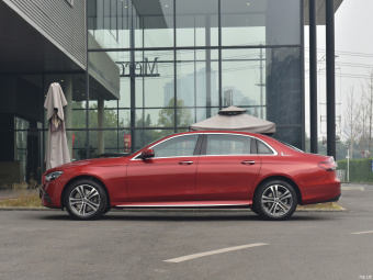 Mercedes-Benz E-Class 260 L Dynamic