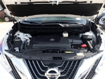 Nissan Murano Smart Deluxe 2.5L XL 2WD