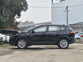 Toyota Corolla Cross Pioneer 2.0L