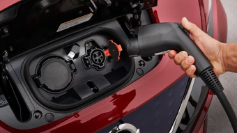 Nissan Leaf 40 kWh
