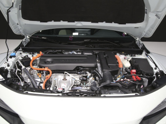 Honda Civic Speed 2.0L e:HEV
