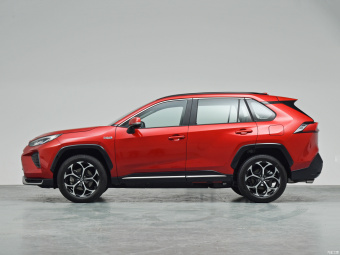 Toyota Wildlander PHEV Performance PLUS 2.5L 4WD