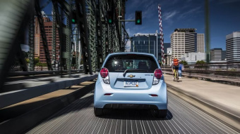 Chevrolet Spark EV 19 kWh
