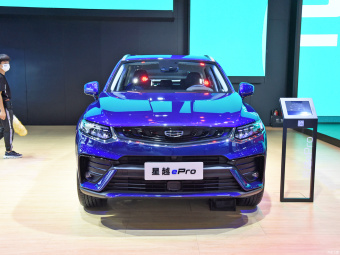 Geely Xingyue Star Runner ePro 80KM