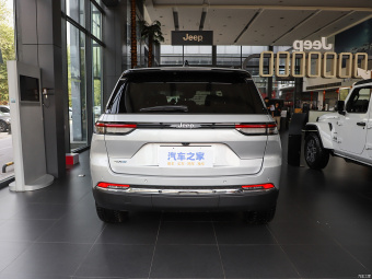 Jeep Grand Cherokee Limited 4xe