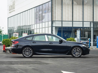 BMW 6 Series 2024 630i M Sport
