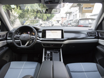 VW Teramont Deluxe 4Motion 380TSI