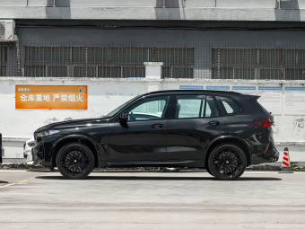 BMW X5 M 2023 X5 M Competition