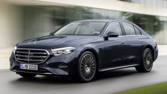 Mercedes-Benz E-Class Limousine 300 e AMG Line Advanced Plus