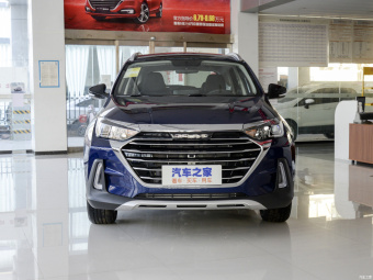 Beijing X5 Progressive 1.5T 6MT