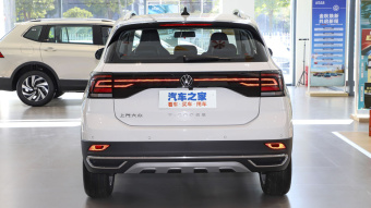 VW T-Cross Comfort 1.5L AT